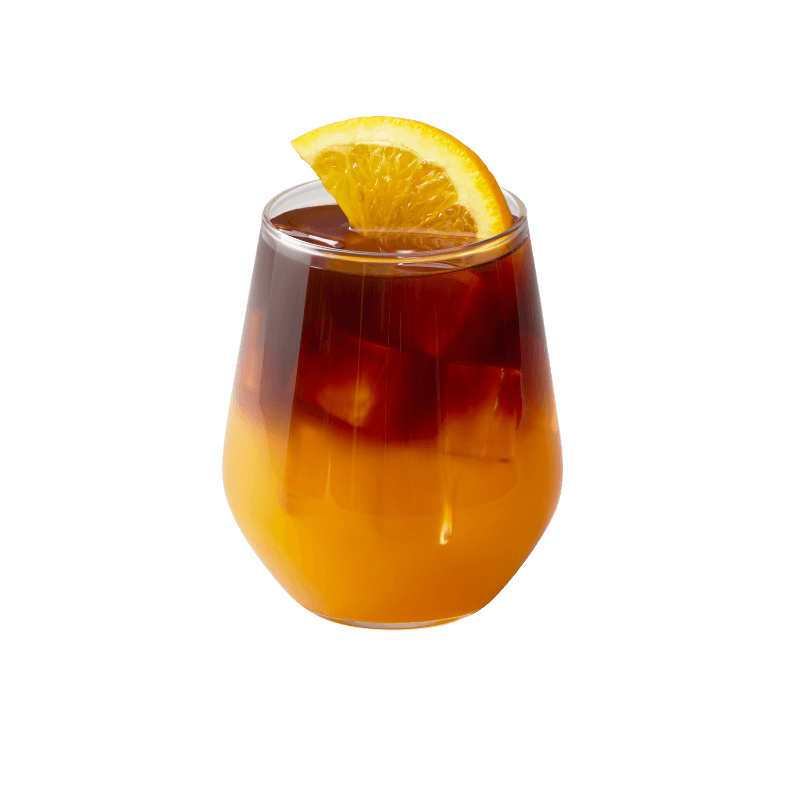 Zesty Long Black.