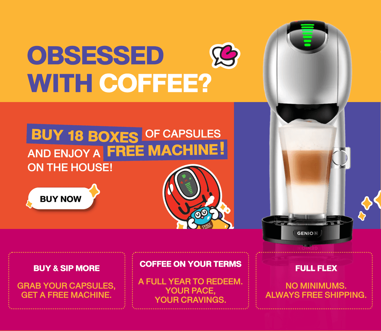Special promotion for you
